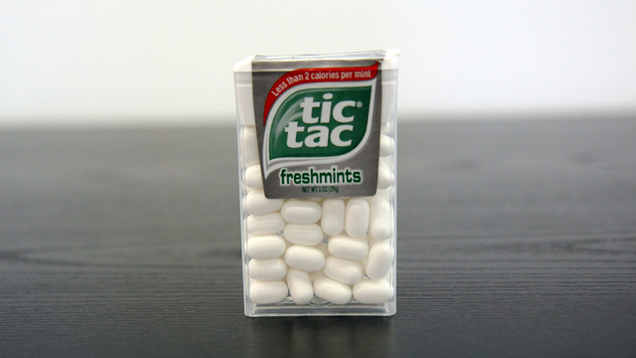 Illustration for article titled You Have Been Good. Here Are Some Mints.